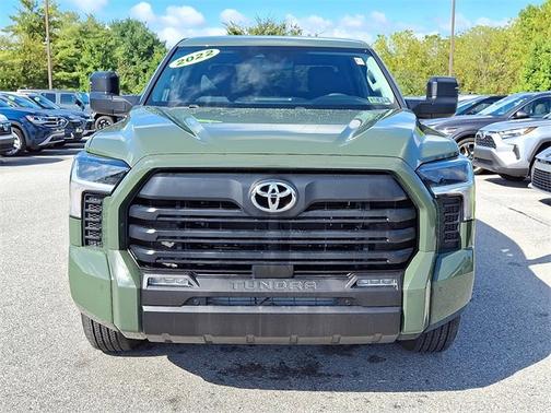 2022 Toyota Tundra SR5