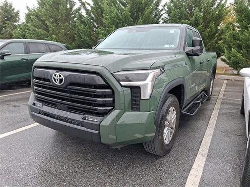 2022 Toyota Tundra SR5