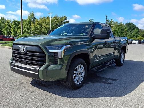 2022 Toyota Tundra SR5