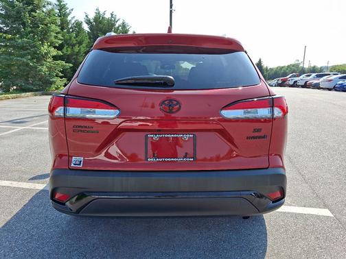 2024 Toyota Corolla Cross Hybrid SE