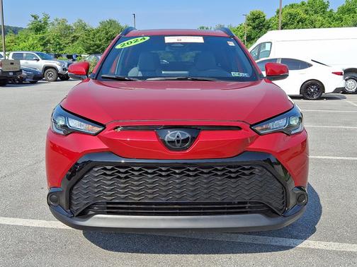 2024 Toyota Corolla Cross Hybrid SE
