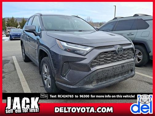 2024 Toyota RAV4 XLE