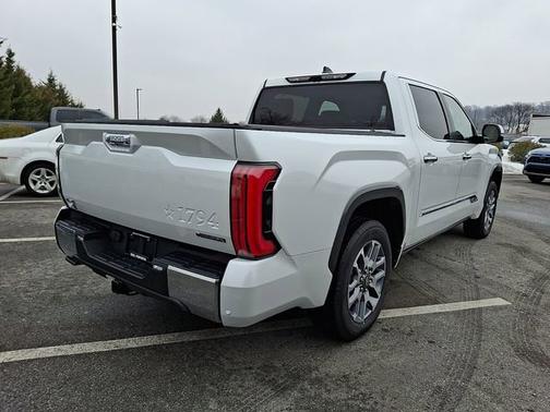 2026 Toyota Tundra 1794