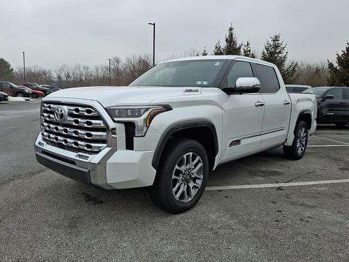 2026 Toyota Tundra 1794