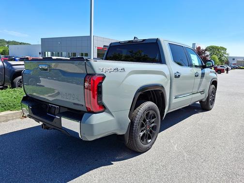 2025 Toyota Tundra 1794