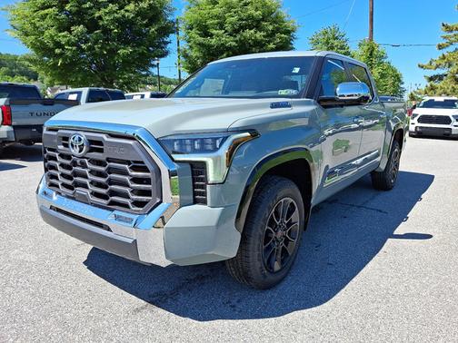 2025 Toyota Tundra 1794