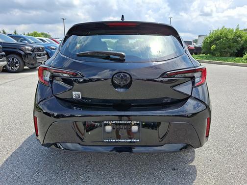 2023 Toyota Corolla Hatchback SE