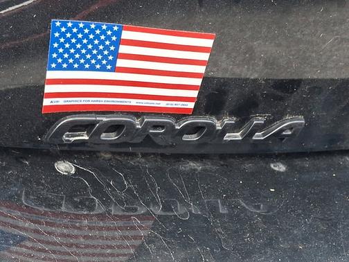 2023 Toyota Corolla Hatchback SE