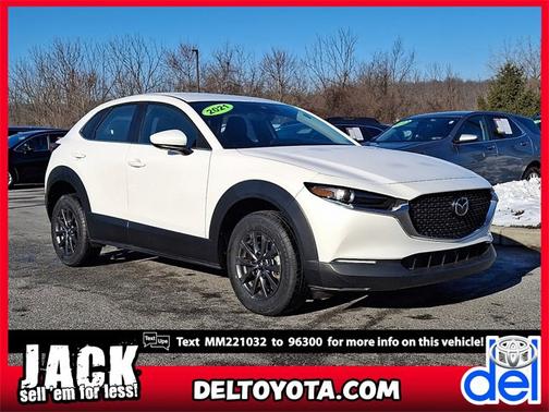 2021 Mazda CX-30 2.5 S