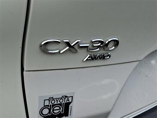 2021 Mazda CX-30 2.5 S