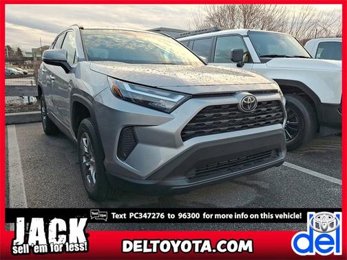 2023 Toyota RAV4 XLE