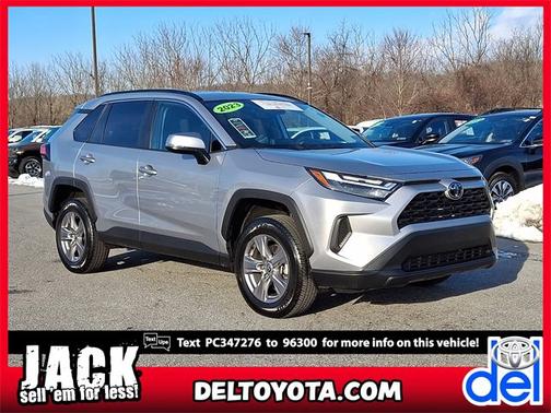 2023 Toyota RAV4 XLE