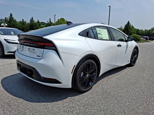2025 Toyota Prius Nightshade