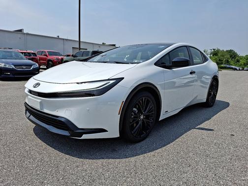 2025 Toyota Prius Nightshade