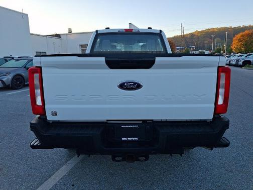 Oxford White 2026 Ford F-250 XL