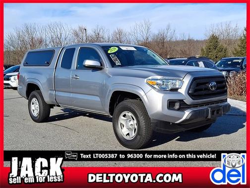 2020 Toyota Tacoma SR