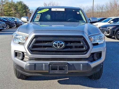 2020 Toyota Tacoma SR