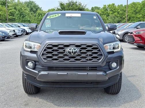 2021 Toyota Tacoma SR