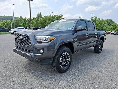 2021 Toyota Tacoma SR