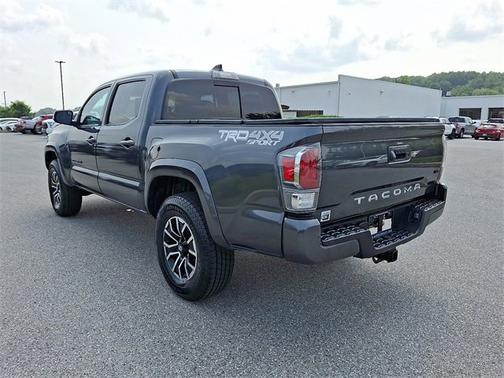 2021 Toyota Tacoma SR