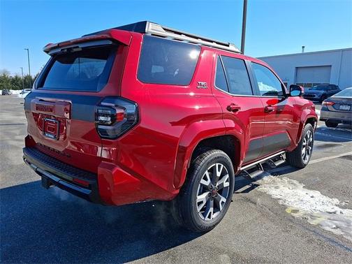2026 Toyota 4Runner TRD Sport Premium