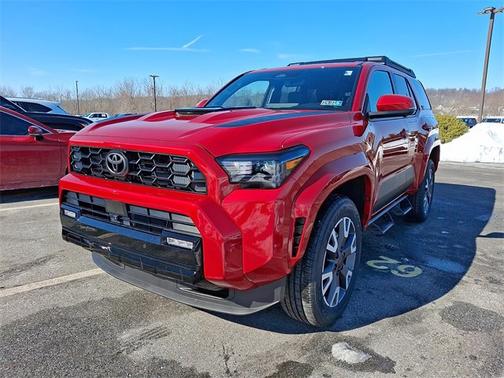 2026 Toyota 4Runner TRD Sport Premium