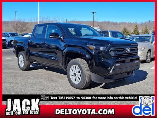 2026 Toyota Tacoma SR5