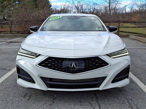 2021 Acura TLX Tech