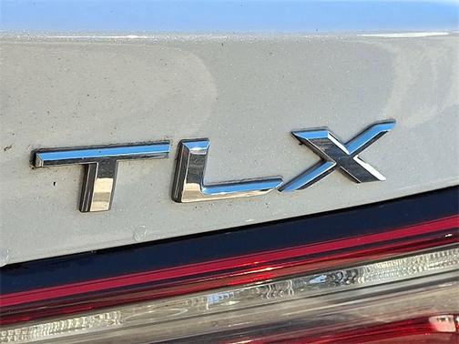 2021 Acura TLX Tech