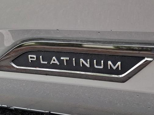 Celestial Silver Metallic 2025 Toyota Tundra Platinum