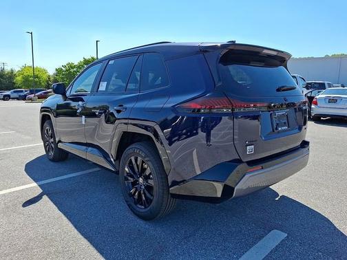 Blueprint   8X8 2026 Toyota RAV4 Plug-In Hybrid SE