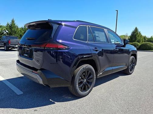 Blueprint   8X8 2026 Toyota RAV4 Plug-In Hybrid SE