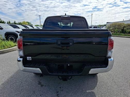 Black 2023 Toyota Tacoma TRD Off Road