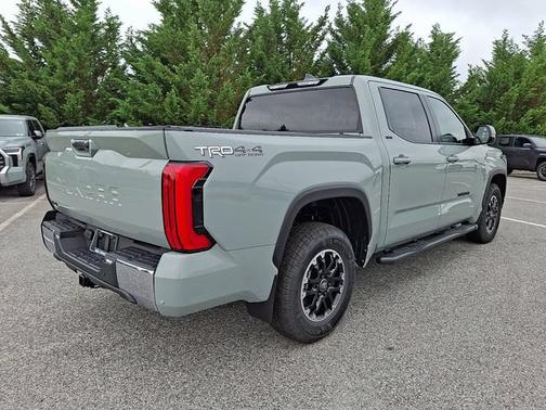 Lunar Rock 6X3 2026 Toyota Tundra SR5