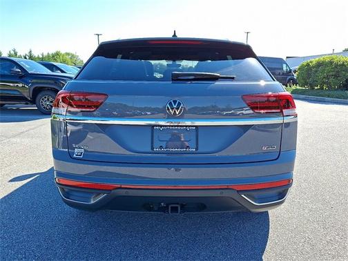 2022 Volkswagen Atlas Cross Sport 3.6L V6 SE w/Technology