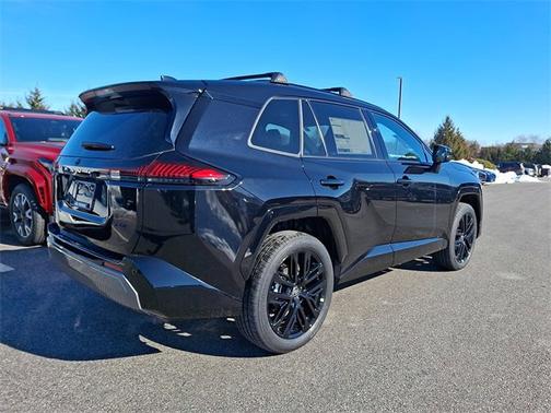 2026 Toyota RAV4 XLE