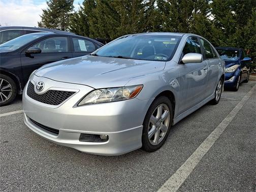 2007 Toyota Camry CE