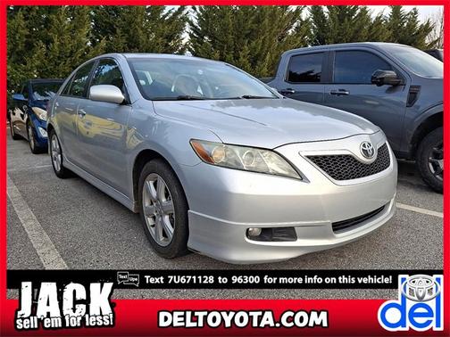 2007 Toyota Camry CE