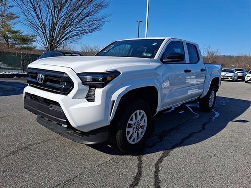 2026 Toyota Tacoma SR