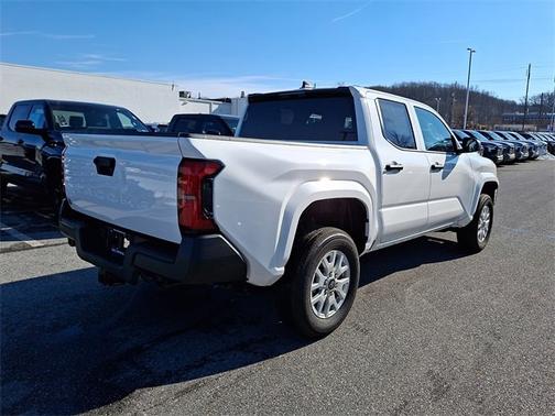 2026 Toyota Tacoma SR