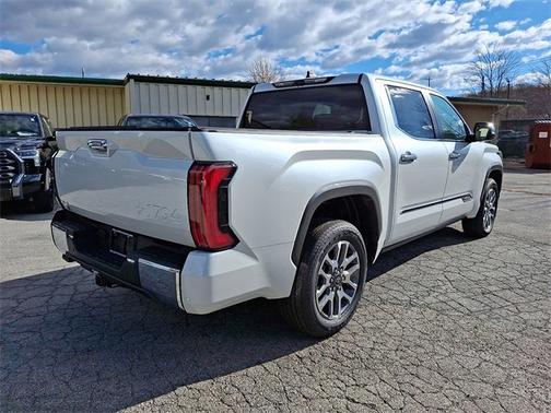 2026 Toyota Tundra 1794