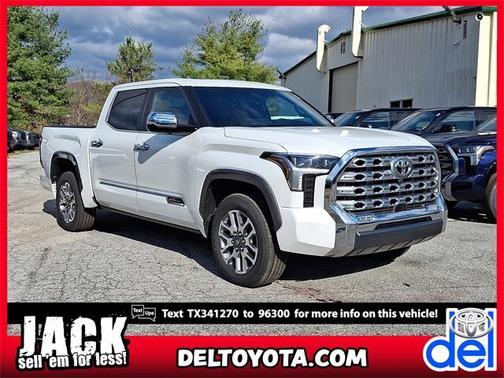 2026 Toyota Tundra 1794