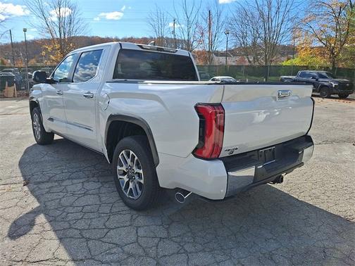 2026 Toyota Tundra 1794