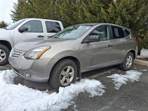 2010 Nissan Rogue S