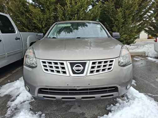 2010 Nissan Rogue S