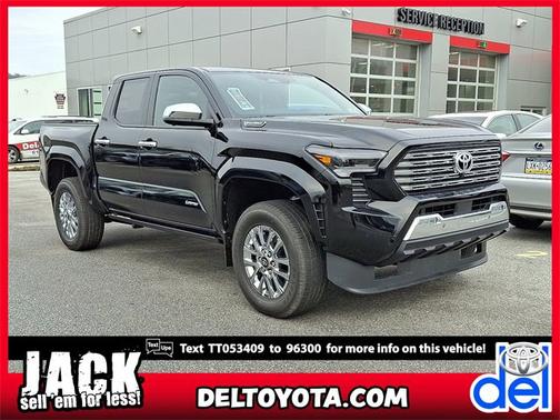 2026 Toyota Tacoma Limited