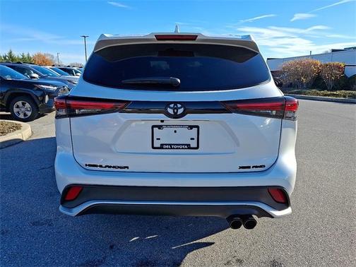 2024 Toyota Highlander XSE