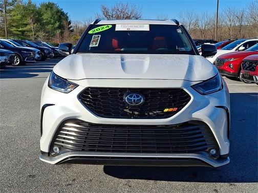 2024 Toyota Highlander XSE