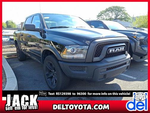 2024 RAM 1500 Classic Warlock