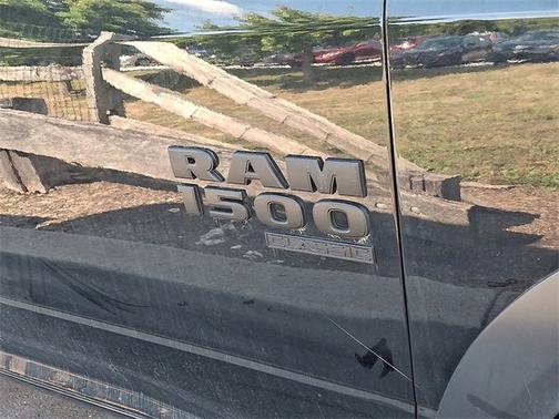 2024 RAM 1500 Classic Warlock